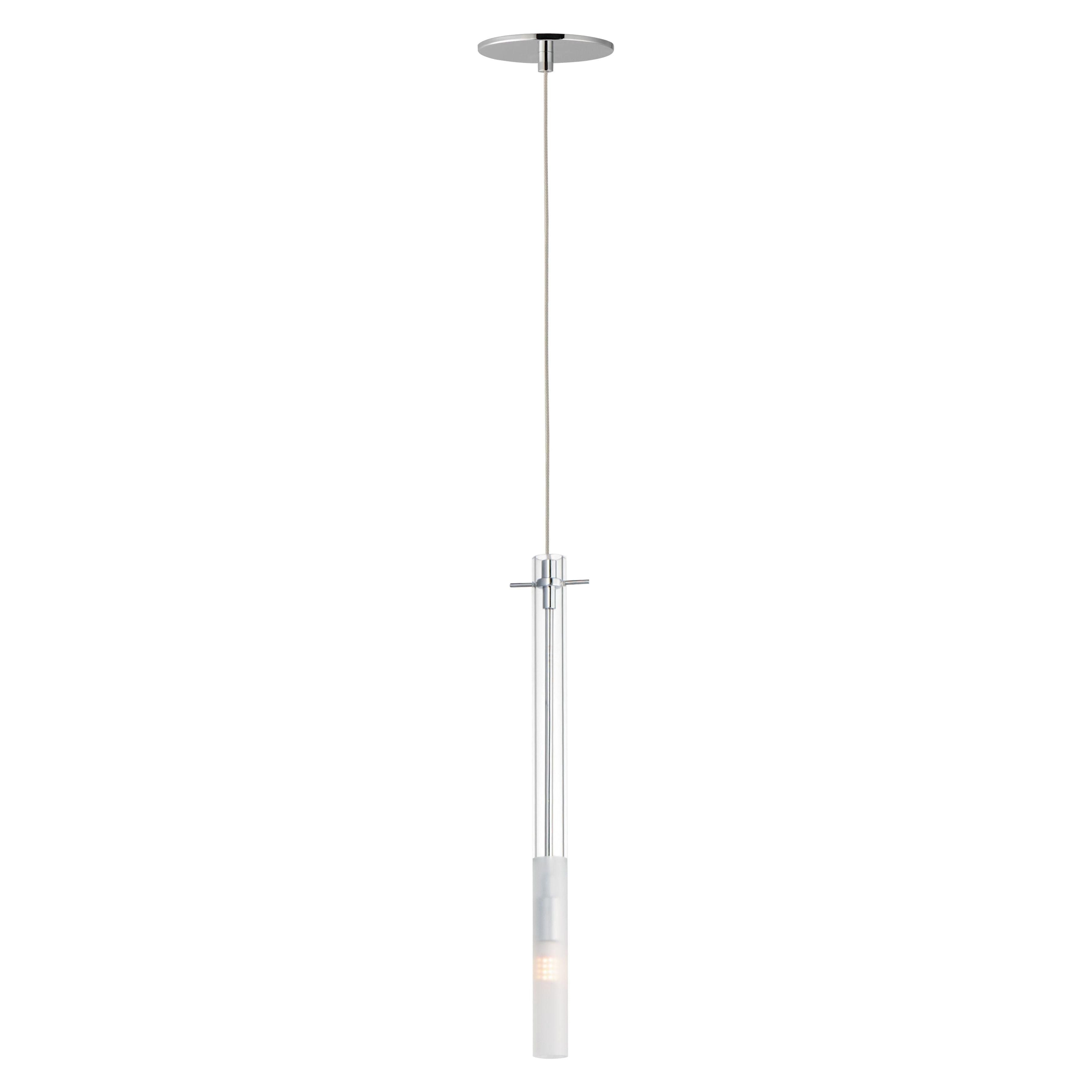 ET2 - Pipette 18" 1-Light Pendant - Lights Canada