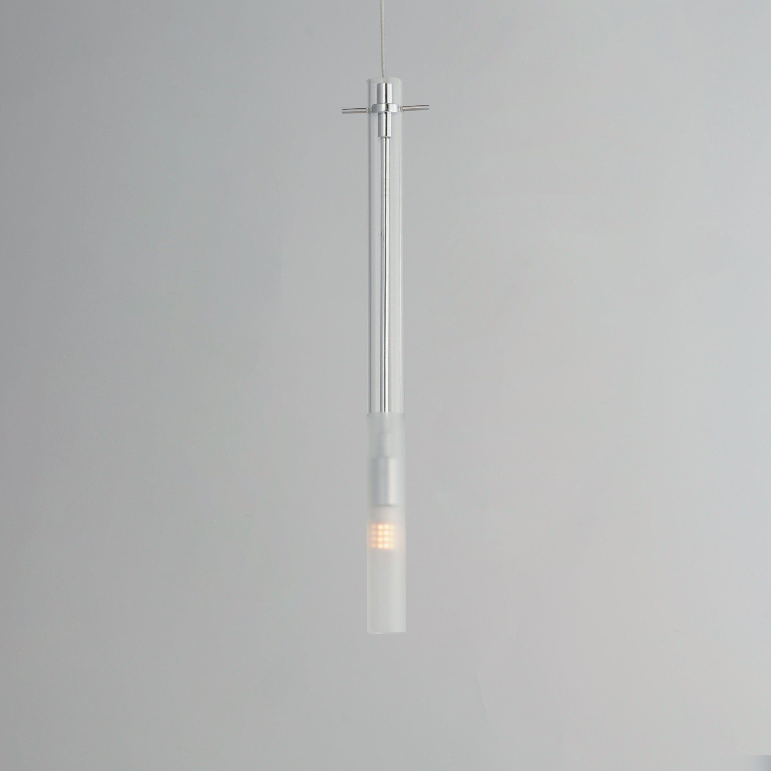ET2 - Pipette 18" 1-Light Pendant - Lights Canada