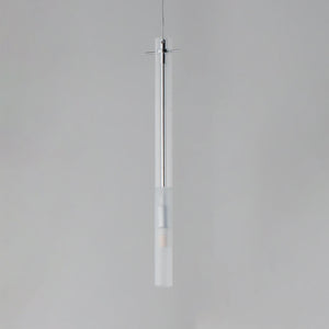 ET2 - Pipette 18" 1-Light Pendant - Lights Canada