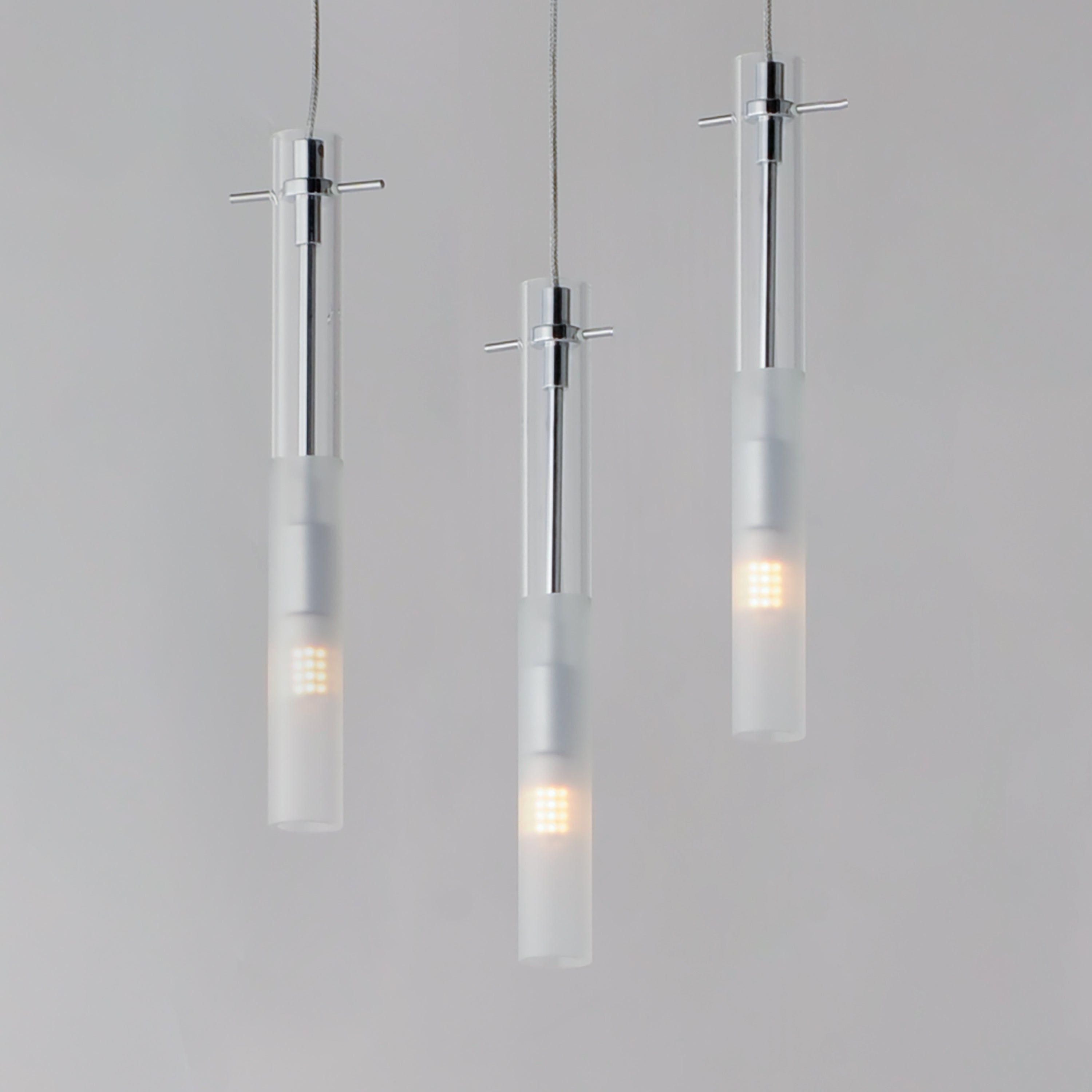 ET2 - Pipette 3-Light Pendant - Lights Canada