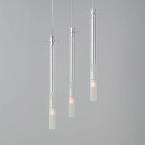 ET2 - Pipette 3-Light Pendant - Lights Canada