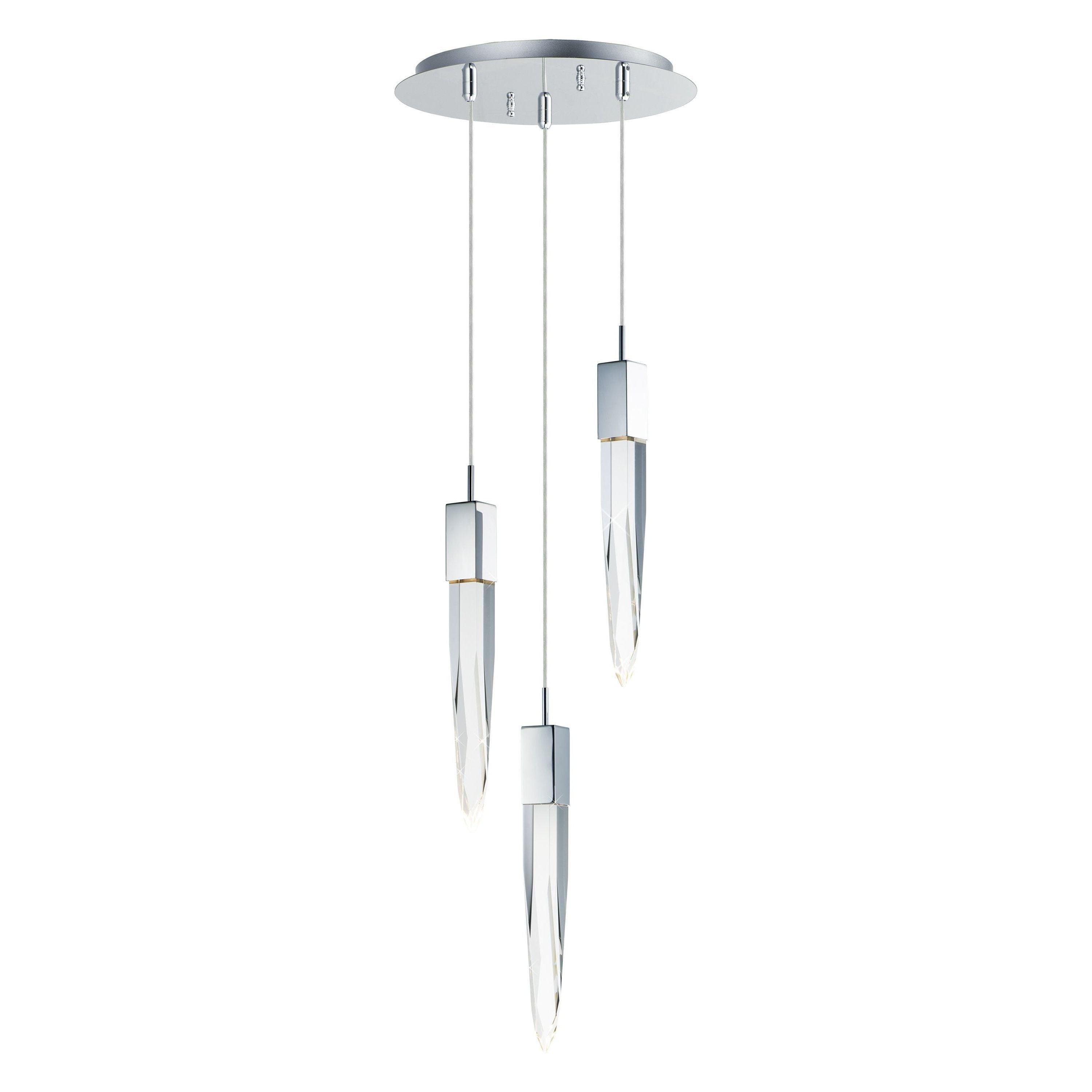 ET2 - Quartz Pendant - Lights Canada