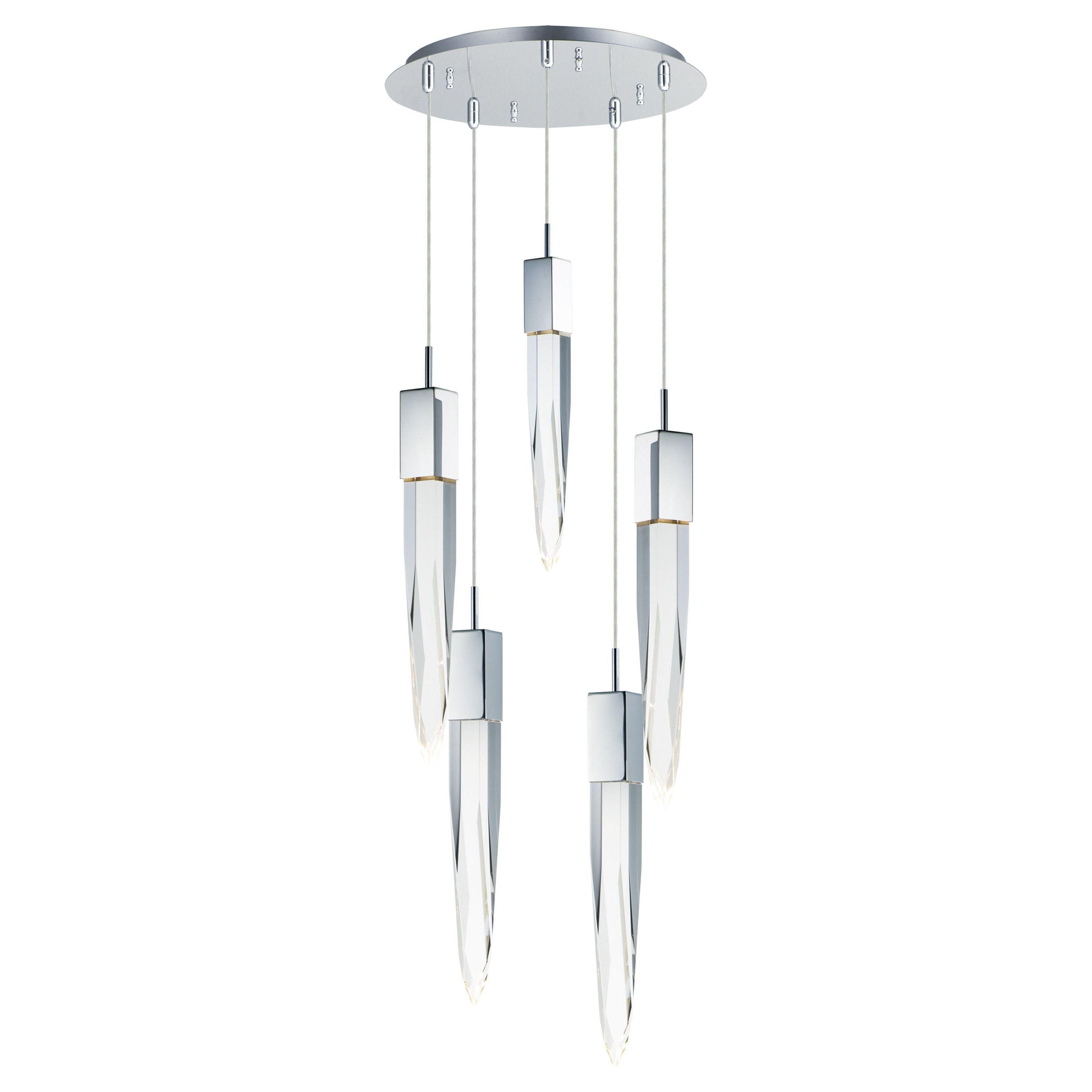 ET2 - Quartz Pendant - Lights Canada