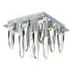 ET2 - Quartz Flush Mount - Lights Canada
