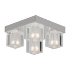 ET2 - Blocs LED Flush Mount - Lights Canada