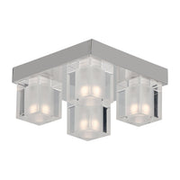 Blocs LED Flush Mount