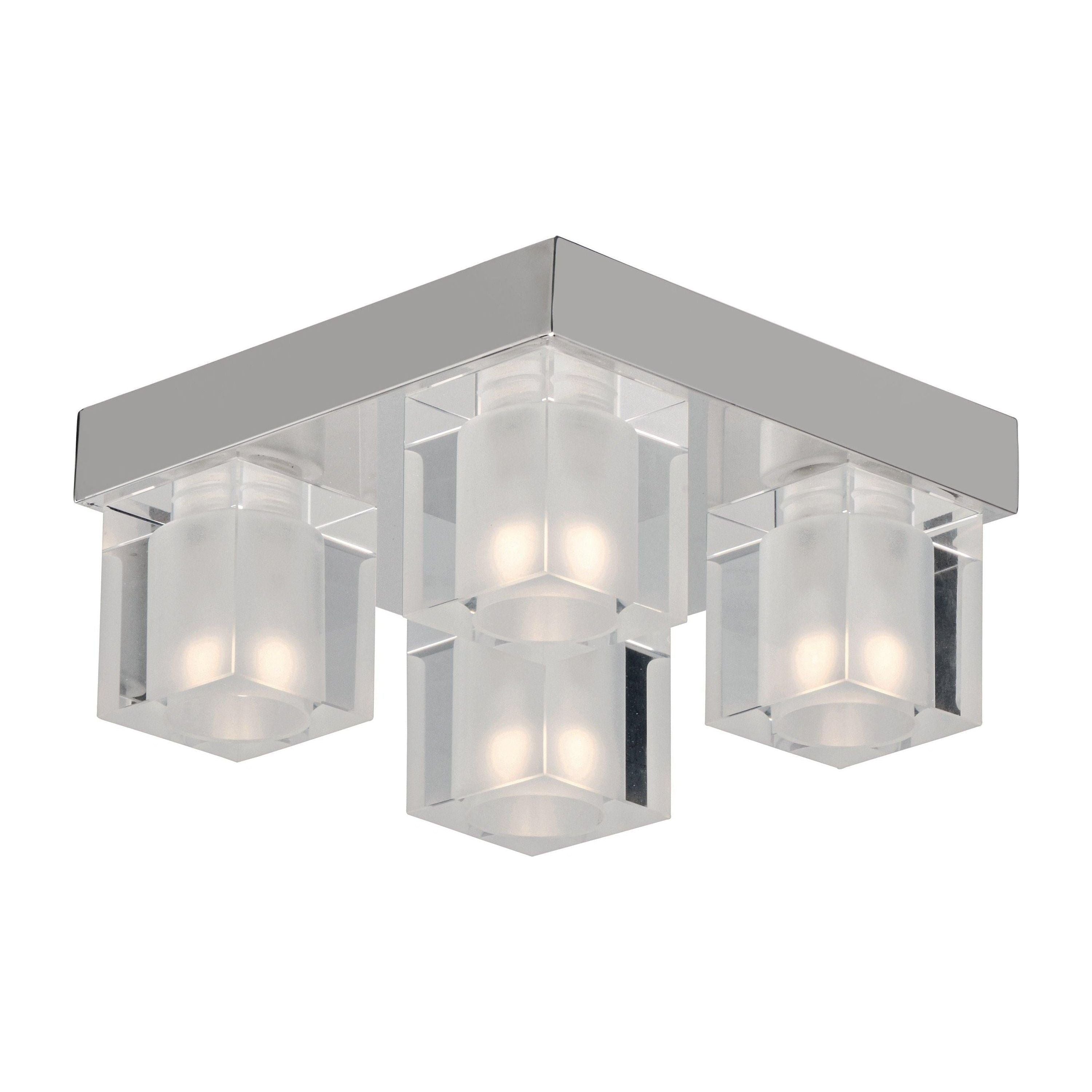 ET2 - Blocs LED Flush Mount - Lights Canada