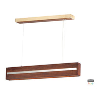 iWood Friends of Hue LED Pendant