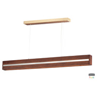 iWood Friends of Hue LED Pendant