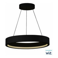 iCorona WiZ 28" LED Pendant