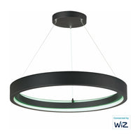 iCorona WiZ 36" LED Pendant