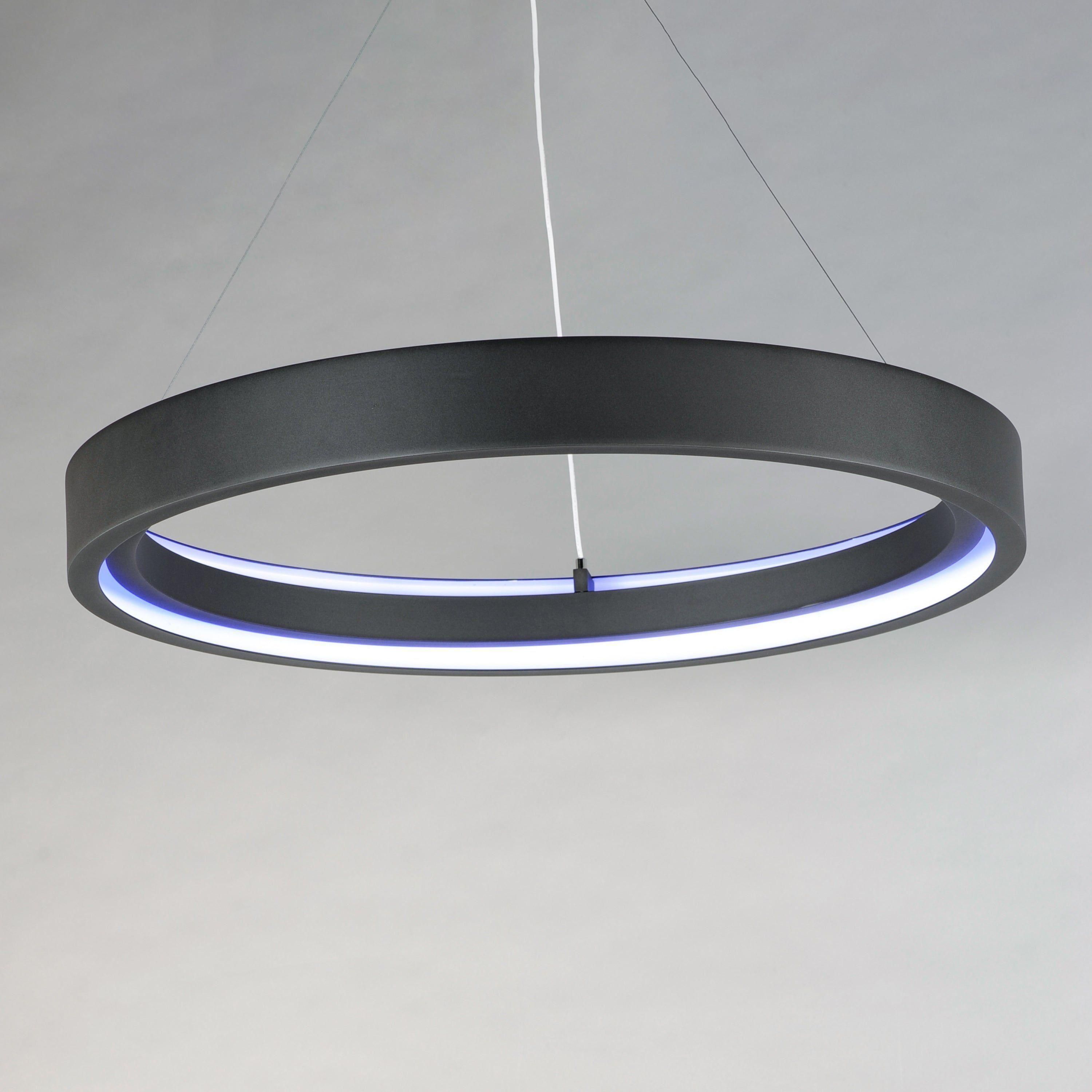 ET2 - iCorona WiZ 36" LED Pendant - Lights Canada
