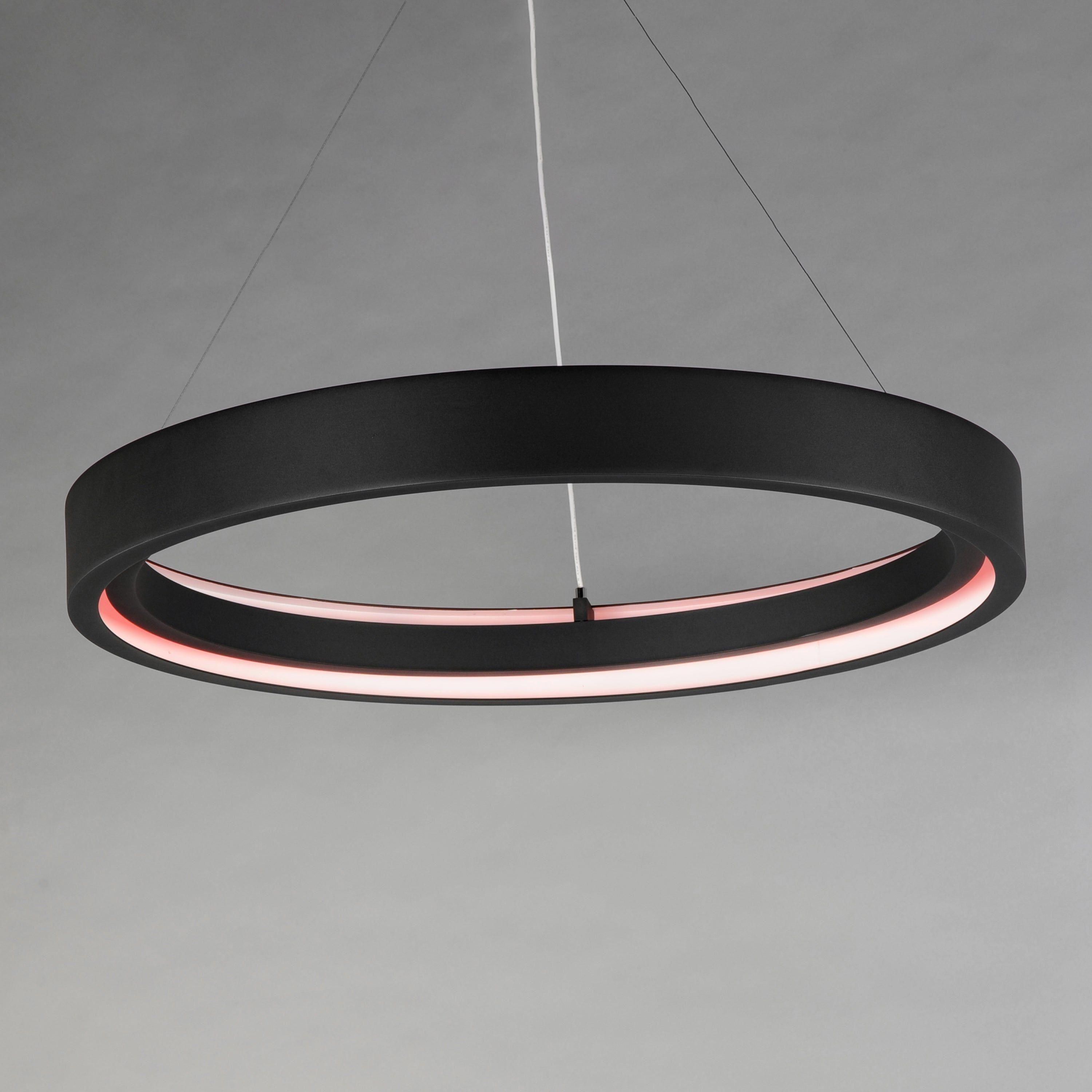 ET2 - iCorona WiZ 36" LED Pendant - Lights Canada