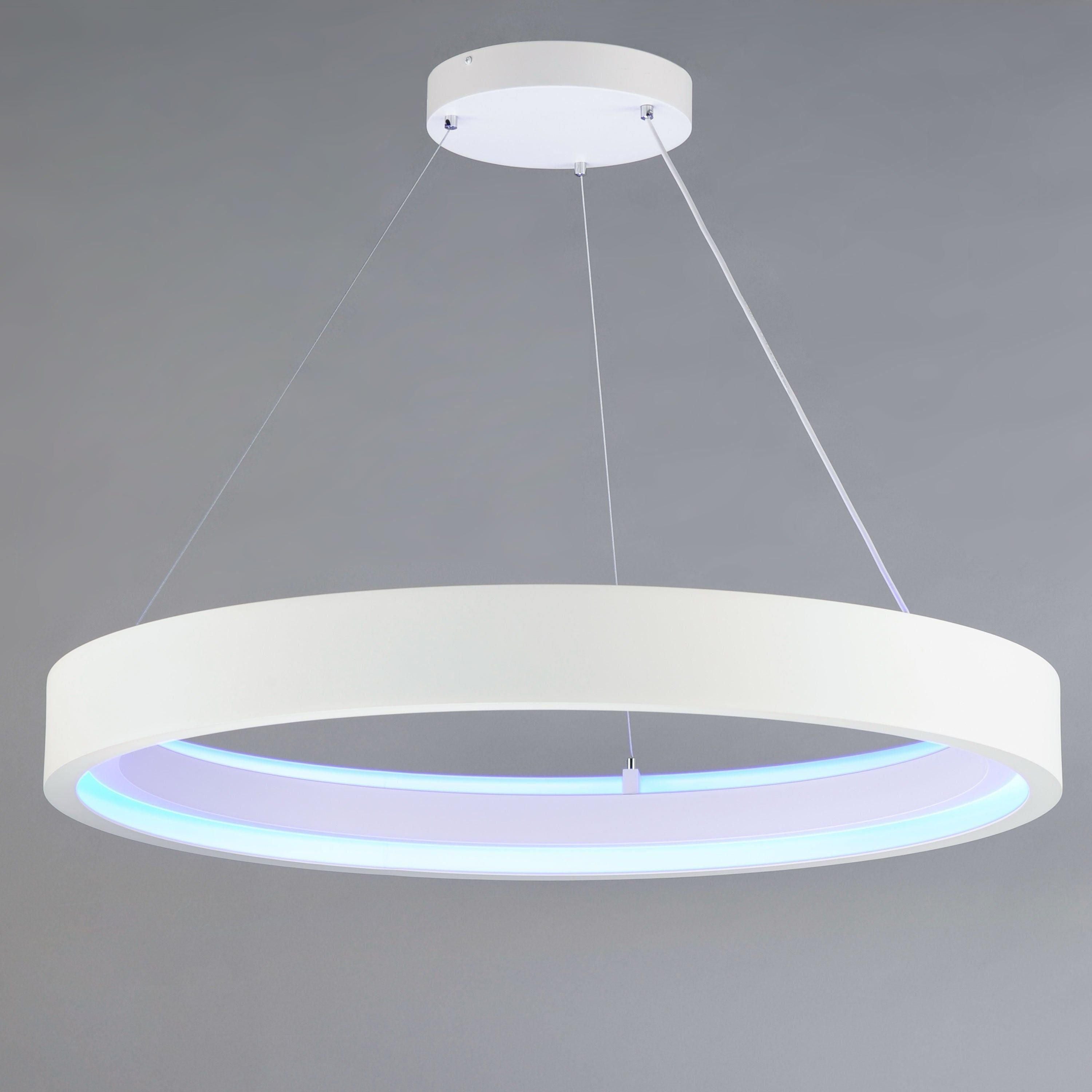 ET2 - iCorona WiZ 36" LED Pendant - Lights Canada