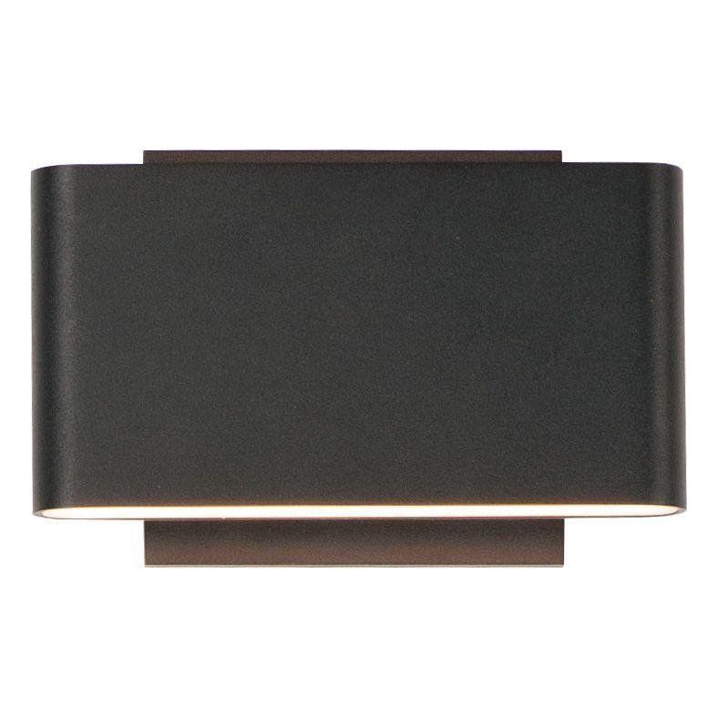 ET2 - Alumilux Spartan LED Outdoor Wall Light - Lights Canada