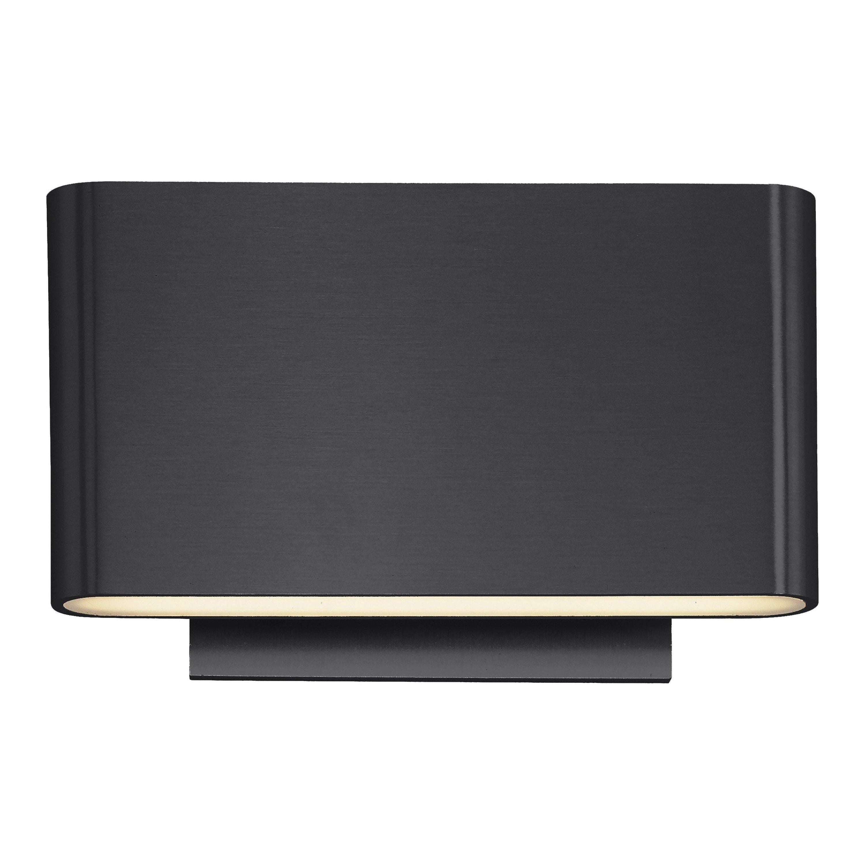 ET2 - Alumilux Spartan Outdoor Wall Light - Lights Canada