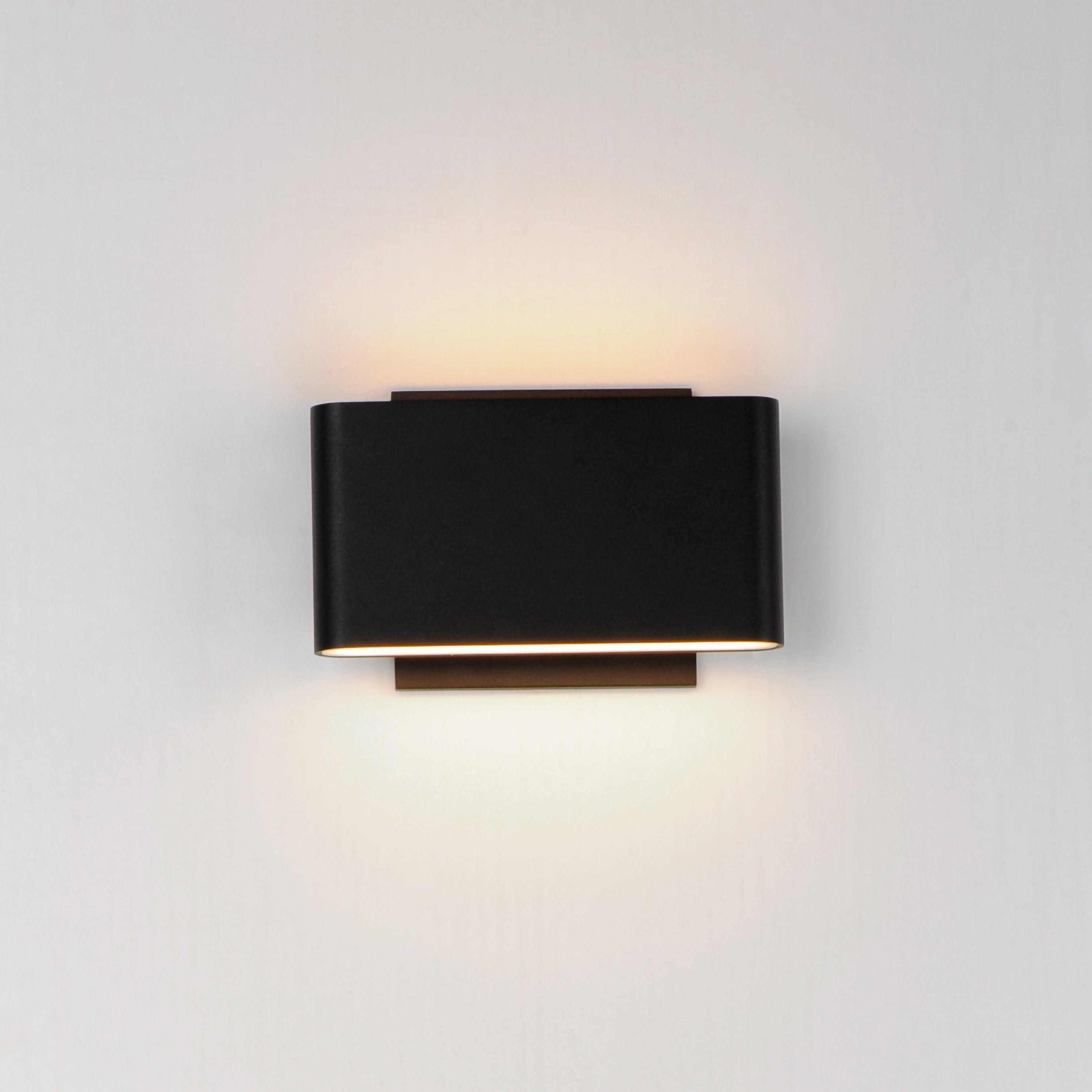 ET2 - Alumilux Spartan LED Outdoor Wall Light - Lights Canada