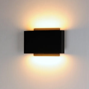 ET2 - Alumilux Spartan LED Outdoor Wall Light - Lights Canada