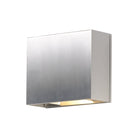 ET2 - Alumilux Cube Outdoor Wall Light - Lights Canada