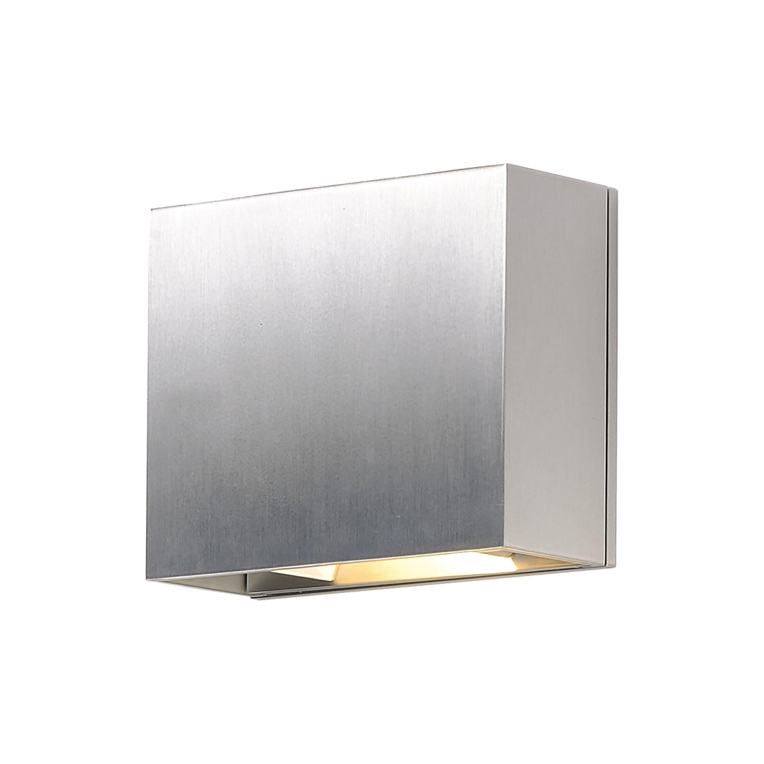 ET2 - Alumilux Cube Outdoor Wall Light - Lights Canada