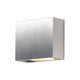 ET2 - Alumilux Cube Outdoor Wall Light - Lights Canada