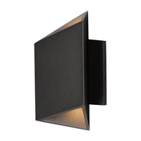 Alumilux Facet LED Outdoor Wall Light