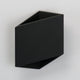 ET2 - Alumilux Facet LED Outdoor Wall Light - Lights Canada