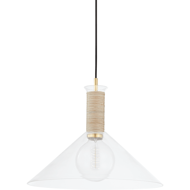 Mitzi - Besa 1-Light Pendant - Lights Canada