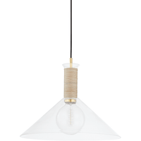 Besa 1-Light Pendant