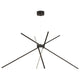 Alumilux: Aster 4-Light LED Pendant