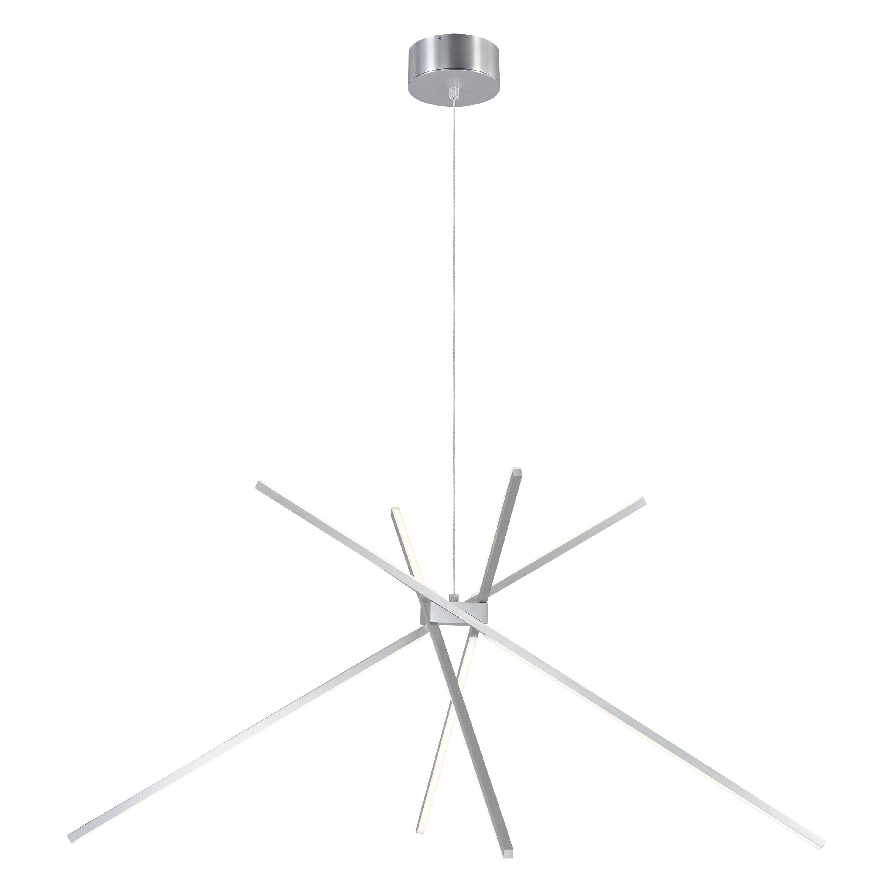 Alumilux: Aster 4-Light LED Pendant