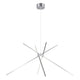 Alumilux: Aster 4-Light LED Pendant