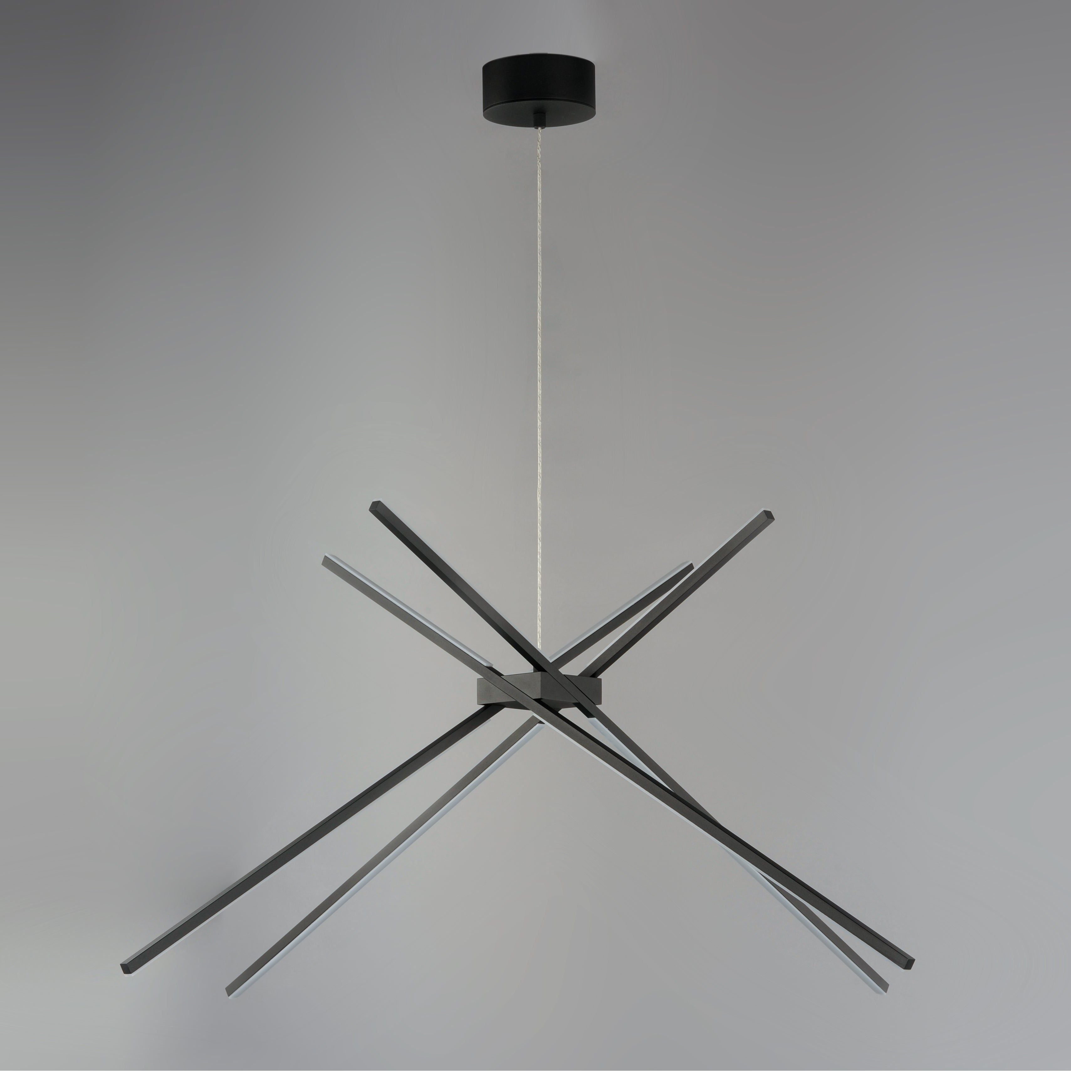 Alumilux: Aster 4-Light LED Pendant