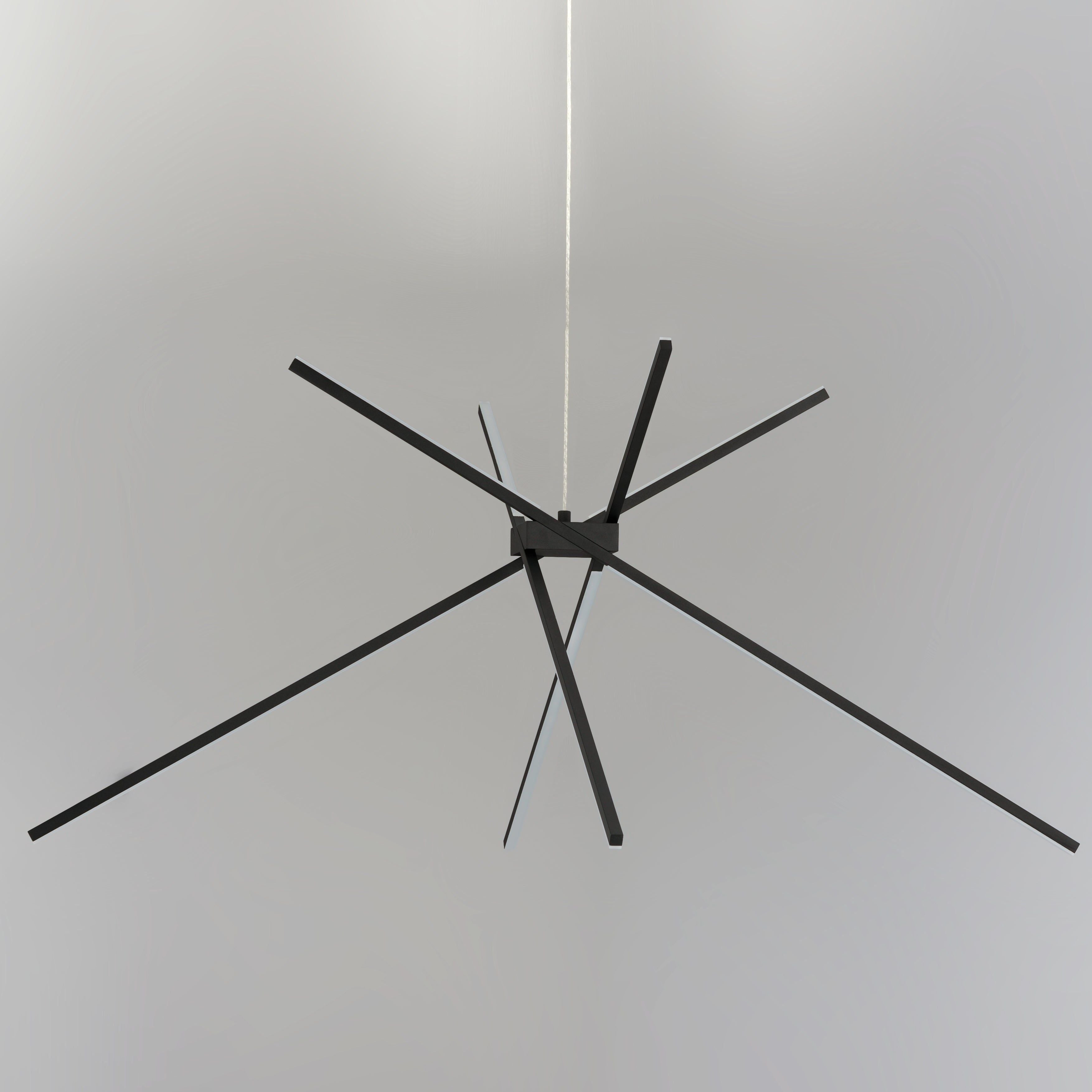 Alumilux: Aster 4-Light LED Pendant