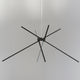 Alumilux: Aster 4-Light LED Pendant