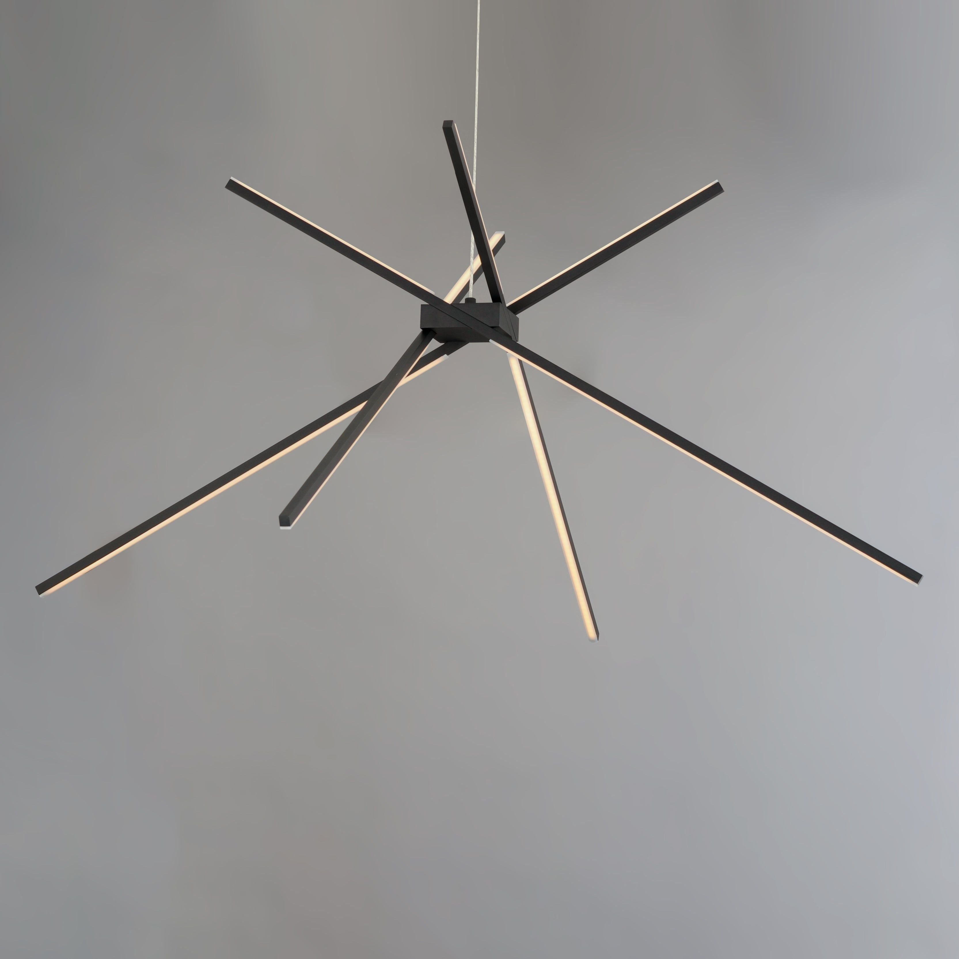 Alumilux: Aster 4-Light LED Pendant