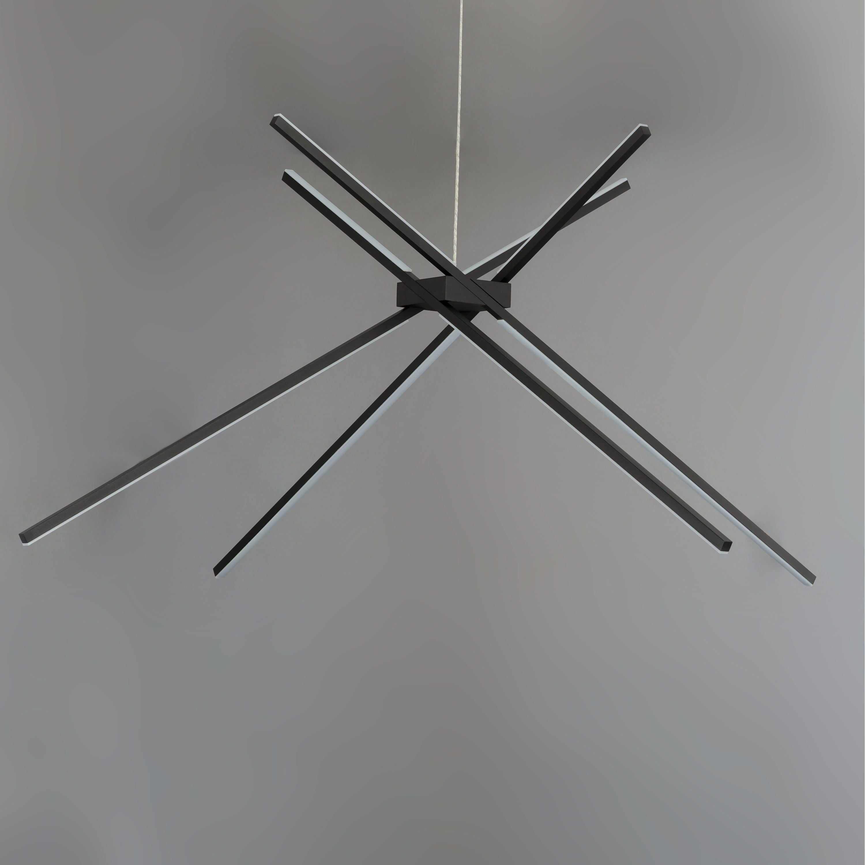 Alumilux: Aster 4-Light LED Pendant