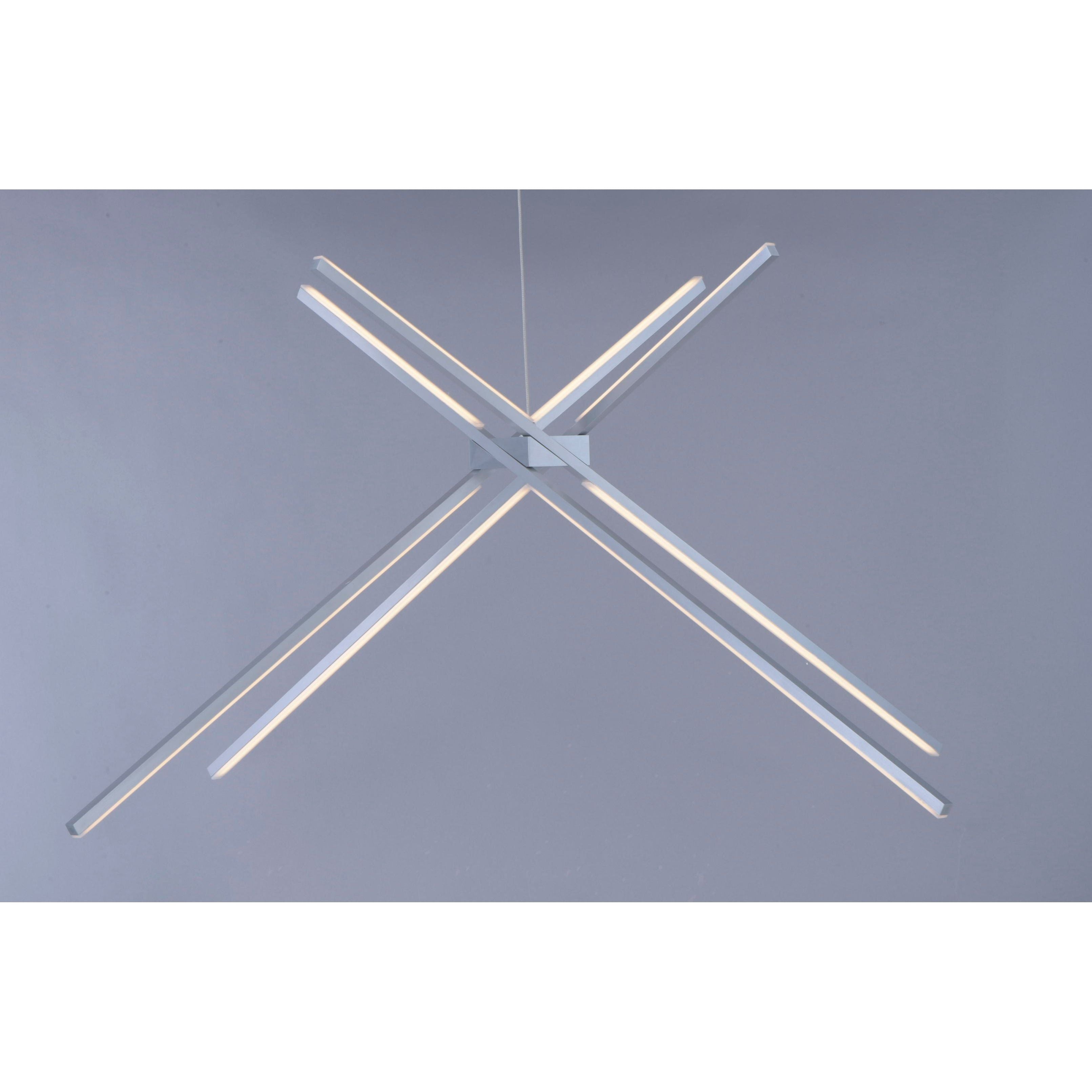 Alumilux: Aster 4-Light LED Pendant