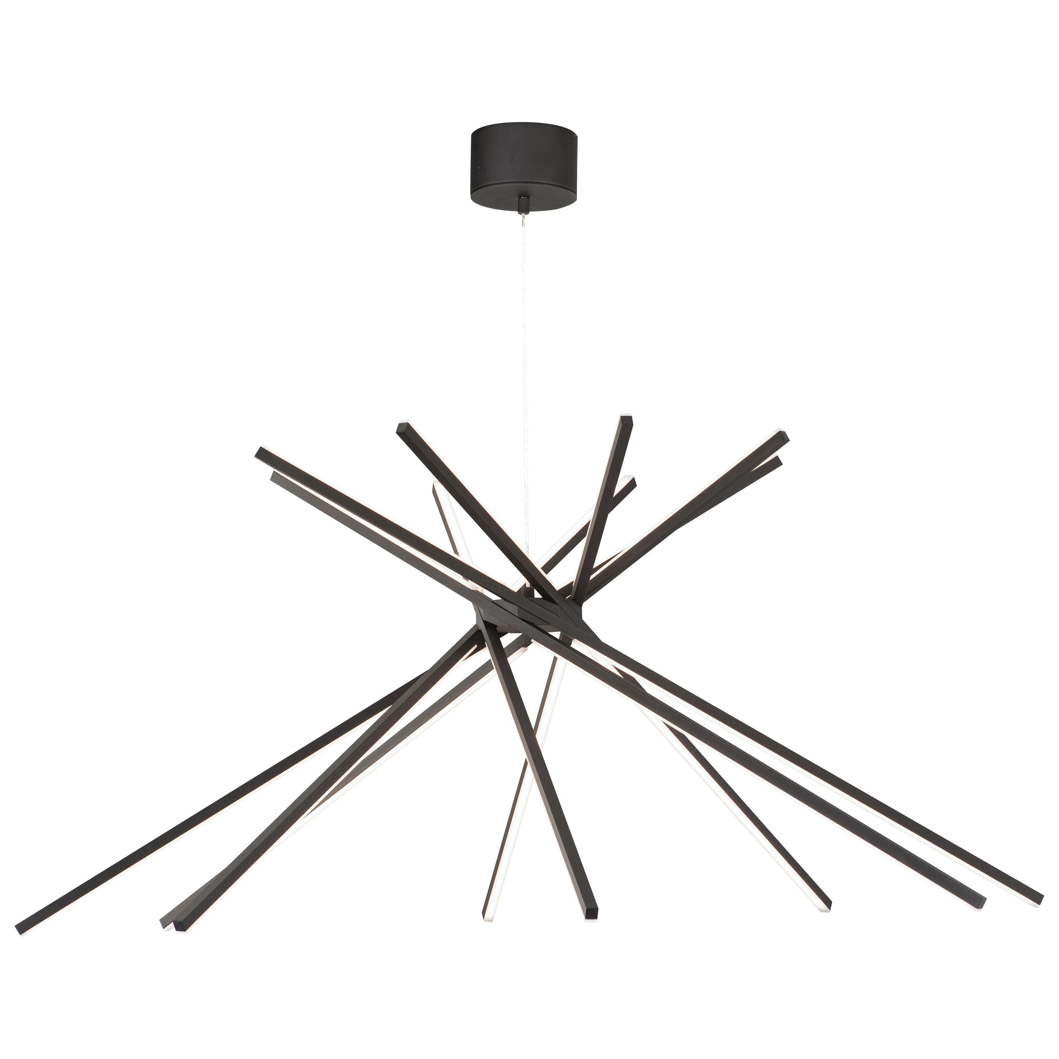 Alumilux: Aster 8-Light LED Pendant