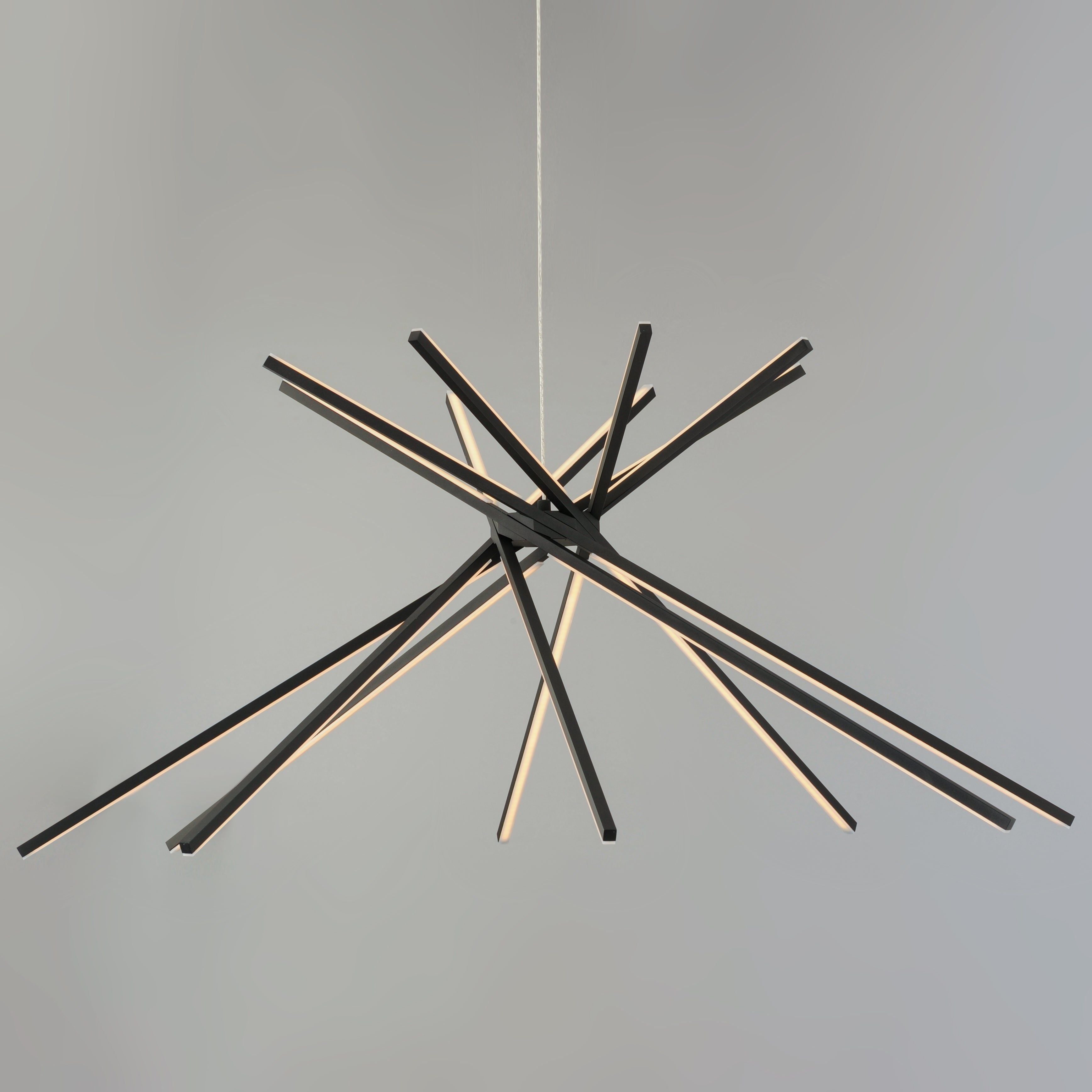 Alumilux: Aster 8-Light LED Pendant