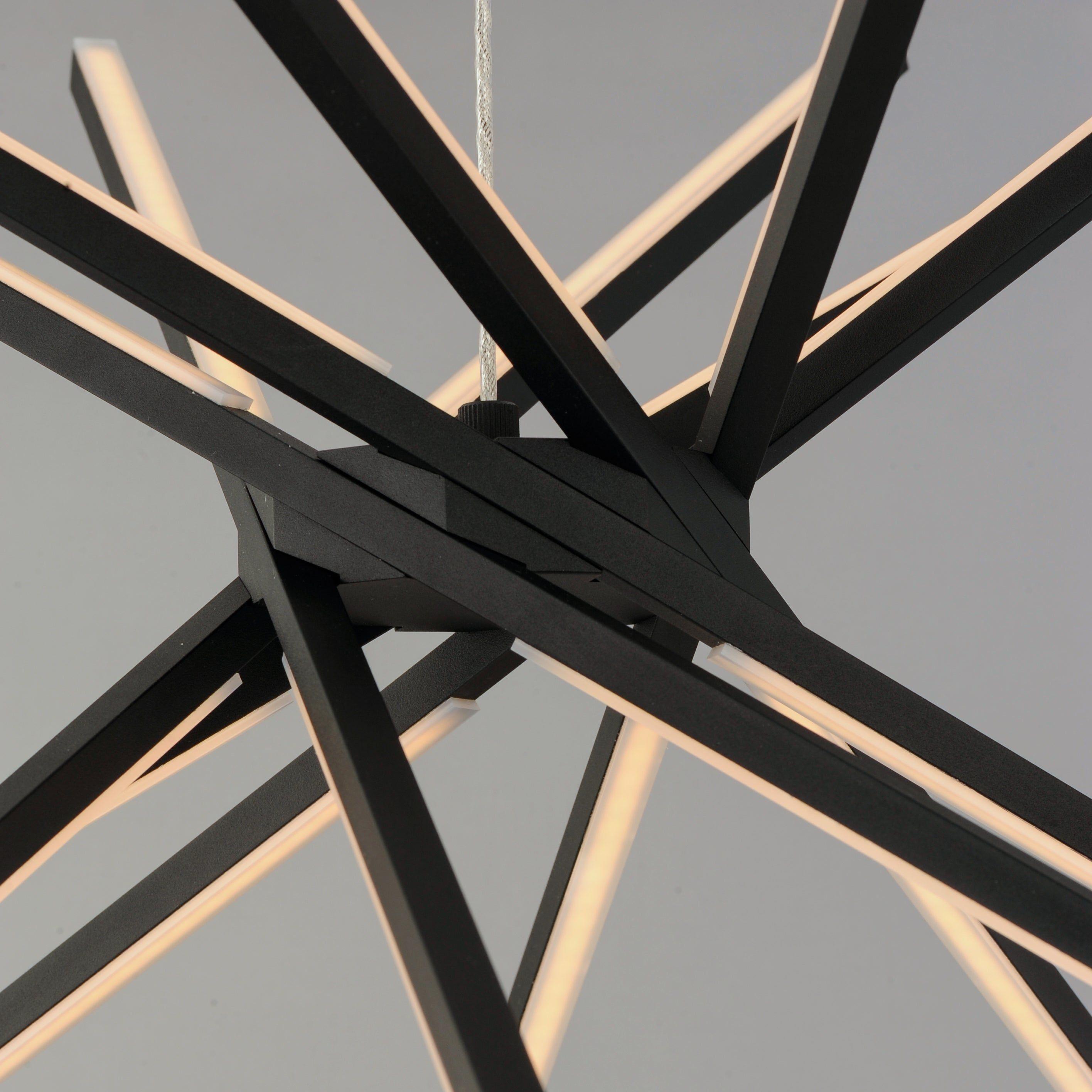 Alumilux: Aster 8-Light LED Pendant