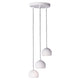 Alumilux LED 3-Light Pendant