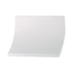 Alumilux: Diverge LED Outdoor Wall Sconce