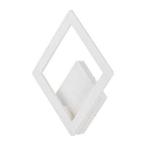 Alumilux Rhombus LED Outdoor Wall Sconce