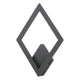 Alumilux Rhombus LED Outdoor Wall Sconce