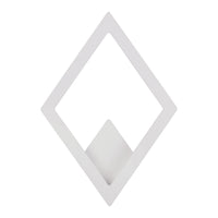 Alumilux Rhombus LED Outdoor Wall Sconce