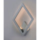 Alumilux Rhombus LED Outdoor Wall Sconce