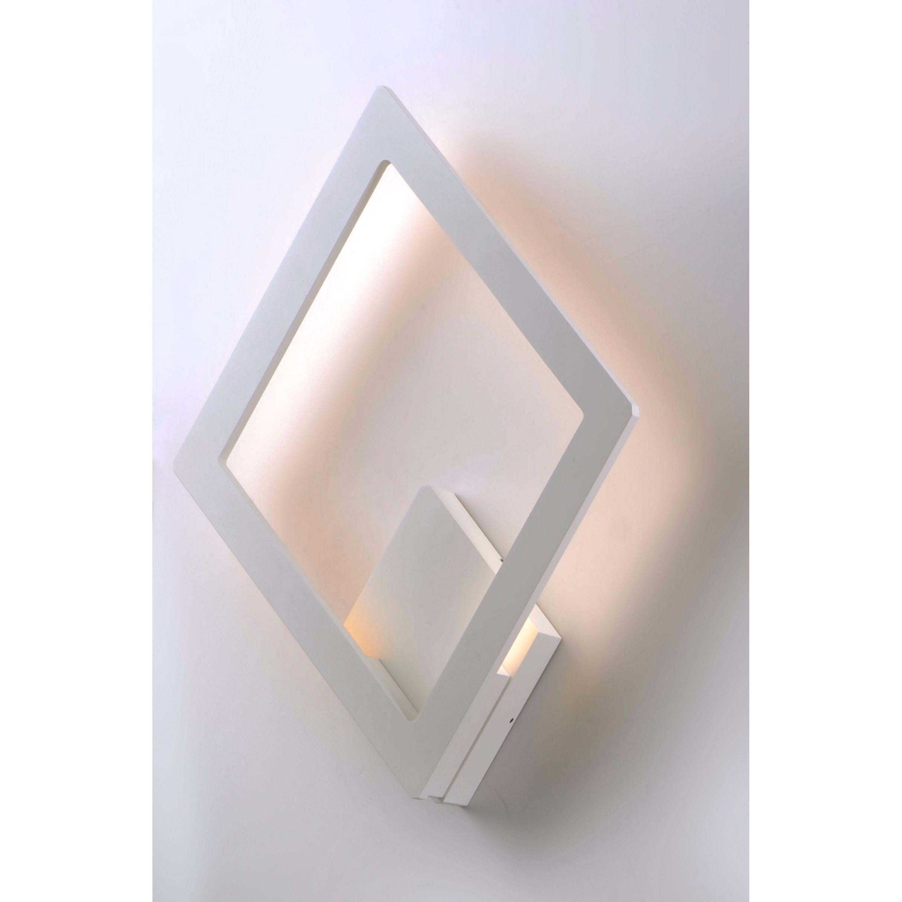 Alumilux Rhombus LED Outdoor Wall Sconce