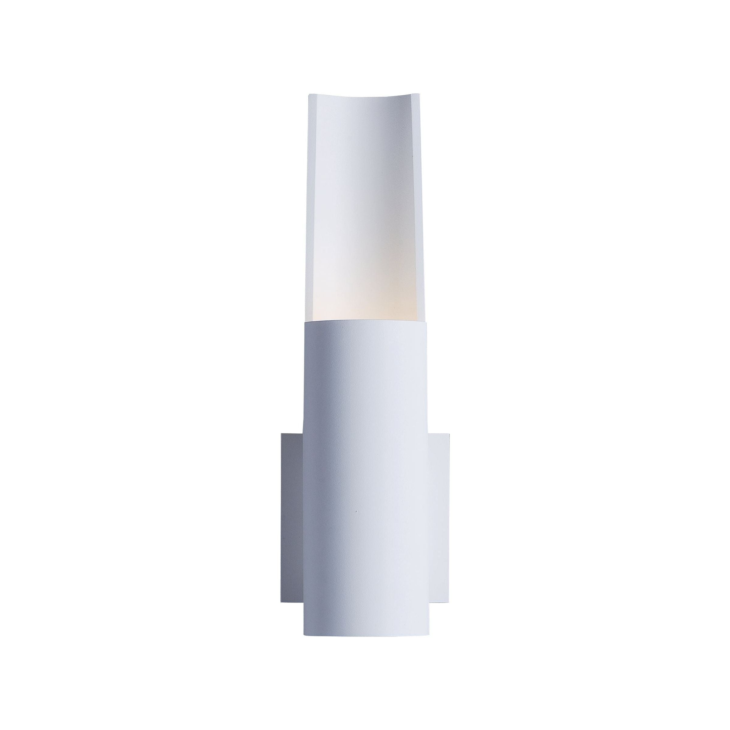 Alumilux: Runway LED Outdoor Wall Sconce