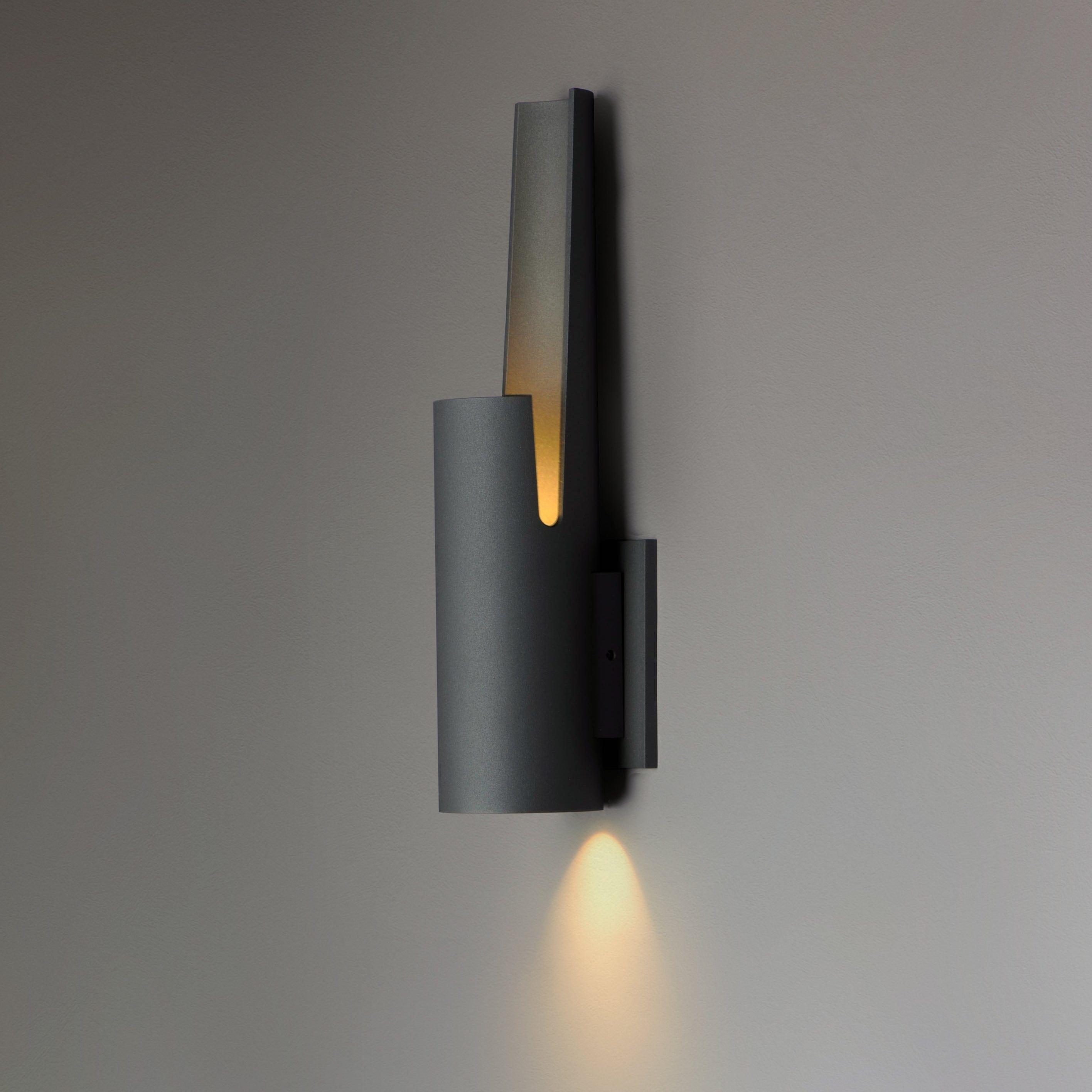 Alumilux: Runway LED Outdoor Wall Sconce